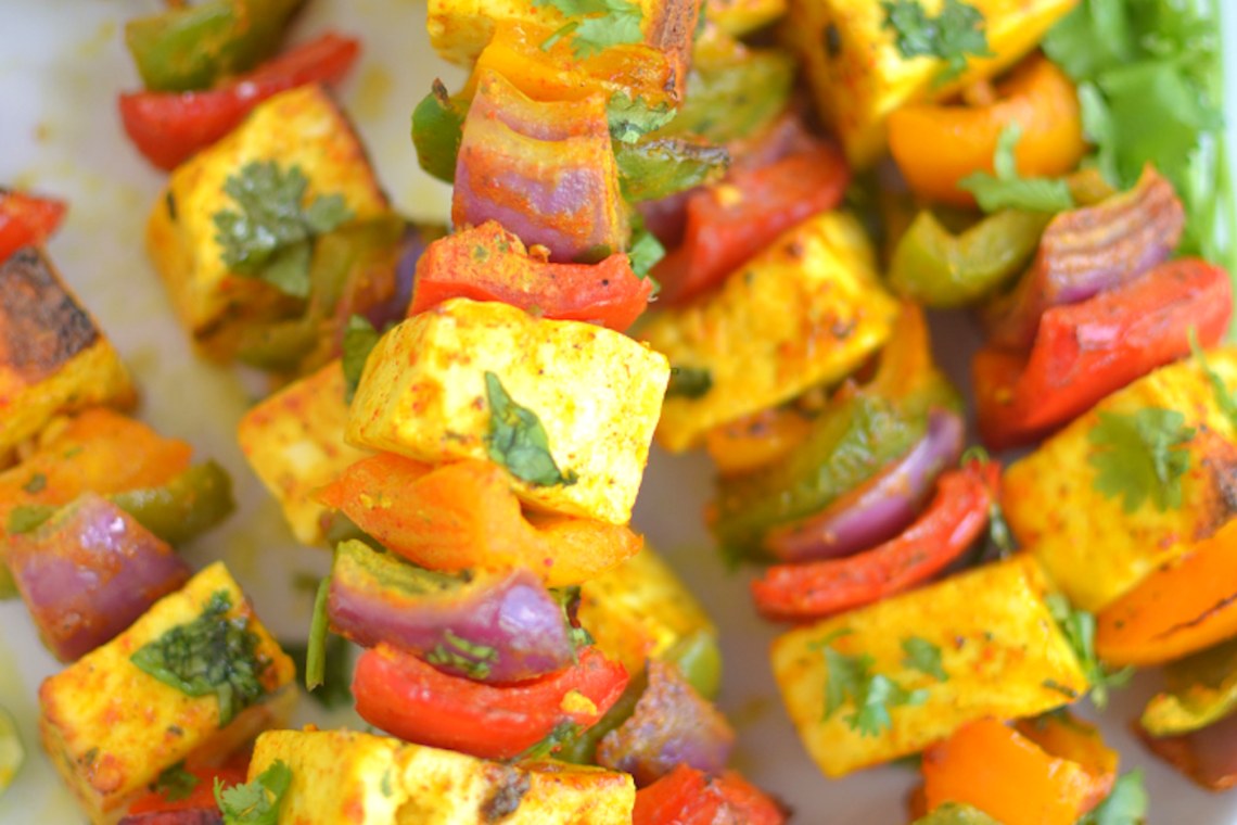 image from Indian Vegetable Tandoori  